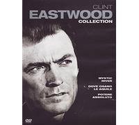 Clint Eastwood collection - Mystic river + Dove osano le aquile + Potere assoluto