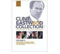 Clint Eastwood Collection – Volume 3 – DVD – Pack de 3