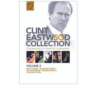 Clint Eastwood Collection, Volume 3 [Dvd] 3 Pack