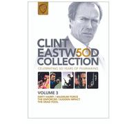 Clint Eastwood Collection – Volume 3 – DVD – Pack de 3