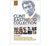 Clint Eastwood Collection, Volume 5 [Dvd] Boxed Set