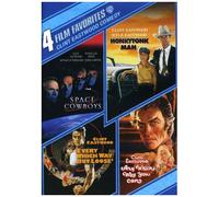 Clint Eastwood Comedy: 4 Film Favorites