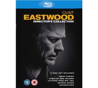 Clint Eastwood Directors Collection (Blu-ray) Clint Eastwood Kevin Bacon