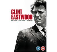 Clint Eastwood-Dirty Harry, Gran Torino, Unforgiven [Import]