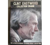 Clint Eastwood - Drame Coffret 4 Dvd