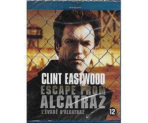 Clint Eastwood Escape from Alcatraz L'Evadé d'Alcatraz
