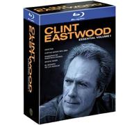 Clint Eastwood: Essential-Volumen 1 (Incluye 5 Películas) [Blu-Ray] [Import]