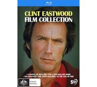 Clint Eastwood: Film Collection