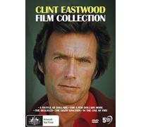 Clint Eastwood: Film Collection [Digital Video Disc] Australia - Import, Ntsc Region 0