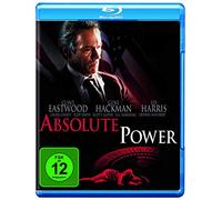 Clint Eastwood,Gene Hackman,ed Harris - Absolute Power [Blu-ray]