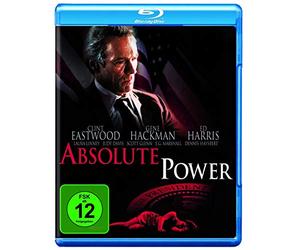 Clint Eastwood,Gene Hackman,ed Harris - Absolute Power [Blu-ray]