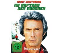 GEORGE KENNEDY,VONETTA MCGEE CLINT EASTWOOD - IM AUFTRAG DES DRACHEN DVD NEUF