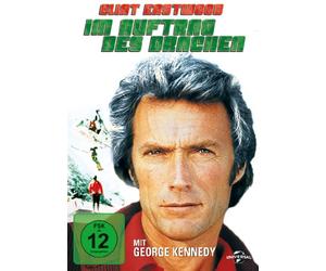 Clint Eastwood,George Kennedy,Vonetta Mcgee - Im Auftrag des Drachen