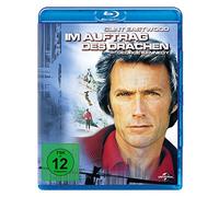 Clint Eastwood,George Kennedy,Vonetta Mcgee - Im Auftrag des Drachen [Blu-ray]