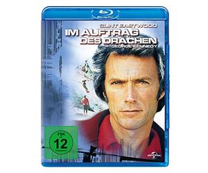 Clint Eastwood,George Kennedy,Vonetta Mcgee - Im Auftrag des Drachen [Blu-ray]