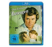 Clint Eastwood,Geraldine Page,Elizabeth Hartman - Betrogen [Blu-Ray] [Import]