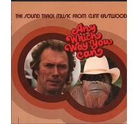 Clint Eastwood, Glen Campbell, Fats Domino - The Sound Track Music From Clint Eastwood's Any Which Way You Can