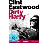 Dirty Harry – Clint Eastwood, Harry Guardino, Reni Santoni – Import
