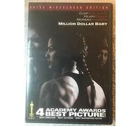 Clint Eastwood, Hilary Swank, Morgan Freeman - Million Dollar Baby - Edition 2 DVD