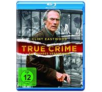 TRUE CRIME: EIN WAHRES VERBRECHEN-CLINT EASTWOOD,ISAIAH WASHINGTON, BLU-RAY NEUF
