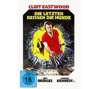 Die Letzten Beißen Die Hunde – Michael Cimino / Clint Eastwood et Jeff Bridges – DVD – Neuf