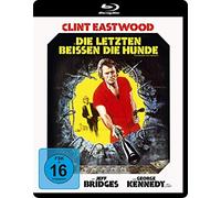 Clint Eastwood;Jeff Bridges - Die Letzten Beissen die Hunde [Blu-ray]