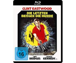 Clint Eastwood;Jeff Bridges - Die Letzten Beissen die Hunde [Blu-ray]