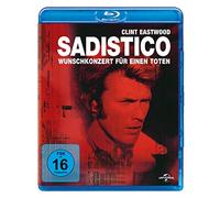Clint Eastwood,Jessica Walter,Donna Mills - Sadistico-Wunschkonzert Für Einen Toten [Blu-ray]
