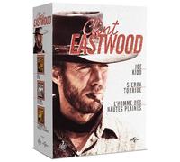 Clint Eastwood, Coffret 3 Westerns DVD E