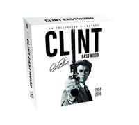 Warner Bros. Pictures Coffret Clint Eastwood Collection Signature - Blu-ray