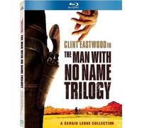 Clint Eastwood: Man with No Name Trilogy [Blu-Ray]