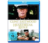 HEARTBREAK RIDGE - CLINT EASTWOOD,MARSHA MASON,EVERETT MCGILL BLU-RAY NEUF