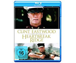 Clint Eastwood,Marsha Mason,Everett Mcgill - Heartbreak Ridge [Blu-ray]