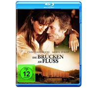 Sur la route de Madison – Clint Eastwood, Meryl Streep – Blu-ray – Édition allemande