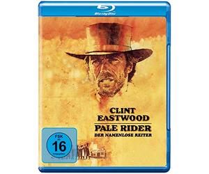 Clint Eastwood,Michael Moriarty,Carrie... - Pale Rider: der Namenlose Reiter [Blu-ray]