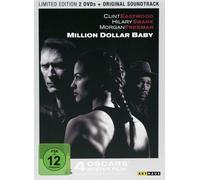 Clint Eastwood - Million Dollar Baby-3er Limite [Édition Limitée]
