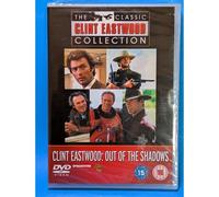 Clint Eastwood Out Of The Shadows - Dvd