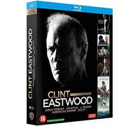 Coffret Eastwood Viva Portrait Blu-ray