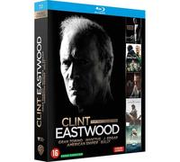 Coffret Eastwood Viva Portrait Blu-ray