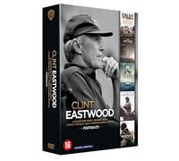 Coffret Clint Eastwood Portraits – Clint Eastwood – DVD – 5 films (W & B)