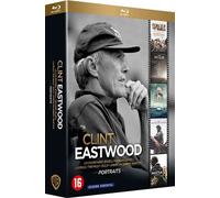 CLINT EASTWOOD - Portraits - coffret BLU-RAY neuf