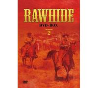 Clint Eastwood-Rawhide Box Season 2 (8 DVD) [Edizione: Giappone] [Import]