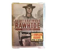Clint Eastwood Rawhide: Seasons 1-3