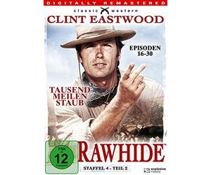 Clint Eastwood - Rawhide: Staffel 4.2