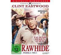 Clint Eastwood - Rawhide: Staffel 5.1