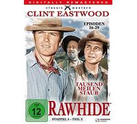 Clint Eastwood - Rawhide: Staffel 5.2