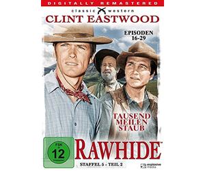 Clint Eastwood - Rawhide: Staffel 5.2