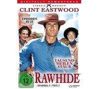 Clint Eastwood - Rawhide: Staffel 7.1