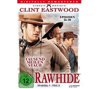Clint Eastwood - Rawhide: Staffel 7.2