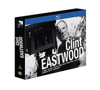 Clint Eastwood Réalisateur - Coffret 8 Blu-Ray
